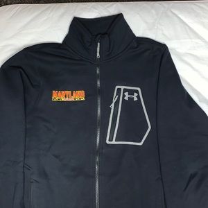 Under Armour UMD Full Zip Jacket w/ Fleece Lining